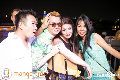 G-Spot Night Party | Season 2 ที่ แมงโก้ทรี ออน เดอะ ริเวอร์ — photo 46