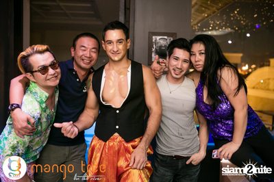 G-Spot Night Party | Season 2 ที่ แมงโก้ทรี ออน เดอะ ริเวอร์ — photo 48