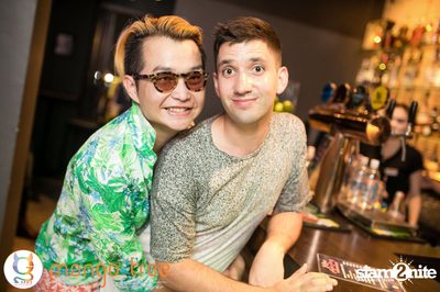 G-Spot Night Party | Season 2 ที่ แมงโก้ทรี ออน เดอะ ริเวอร์ — photo 49
