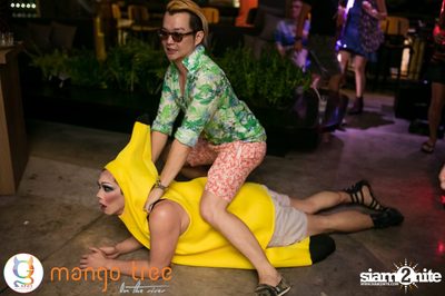 G-Spot Night Party | Season 2 ที่ แมงโก้ทรี ออน เดอะ ริเวอร์ — photo 51