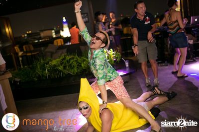 G-Spot Night Party | Season 2 ที่ แมงโก้ทรี ออน เดอะ ริเวอร์ — photo 52