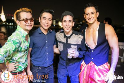 G-Spot Night Party | Season 2 ที่ แมงโก้ทรี ออน เดอะ ริเวอร์ — photo 54
