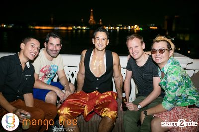 G-Spot Night Party | Season 2 ที่ แมงโก้ทรี ออน เดอะ ริเวอร์ — photo 55
