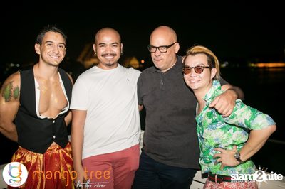 G-Spot Night Party | Season 2 ที่ แมงโก้ทรี ออน เดอะ ริเวอร์ — photo 57