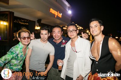 G-Spot Night Party | Season 2 ที่ แมงโก้ทรี ออน เดอะ ริเวอร์ — photo 58