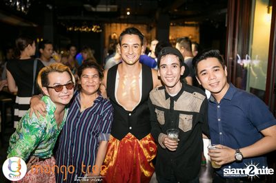 G-Spot Night Party | Season 2 ที่ แมงโก้ทรี ออน เดอะ ริเวอร์ — photo 59