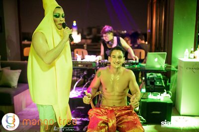 G-Spot Night Party | Season 2 ที่ แมงโก้ทรี ออน เดอะ ริเวอร์ — photo 64