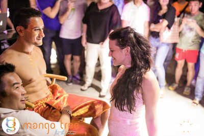 G-Spot Night Party | Season 2 ที่ แมงโก้ทรี ออน เดอะ ริเวอร์ — photo 68