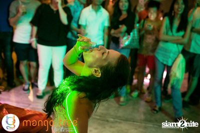 G-Spot Night Party | Season 2 ที่ แมงโก้ทรี ออน เดอะ ริเวอร์ — photo 70