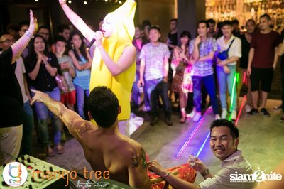 G-Spot Night Party | Season 2 ที่ แมงโก้ทรี ออน เดอะ ริเวอร์ — photo 72