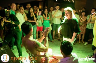 G-Spot Night Party | Season 2 ที่ แมงโก้ทรี ออน เดอะ ริเวอร์ — photo 73