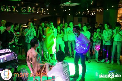 G-Spot Night Party | Season 2 ที่ แมงโก้ทรี ออน เดอะ ริเวอร์ — photo 76