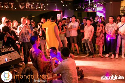 G-Spot Night Party | Season 2 ที่ แมงโก้ทรี ออน เดอะ ริเวอร์ — photo 77