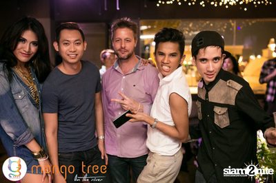 G-Spot Night Party | Season 2 ที่ แมงโก้ทรี ออน เดอะ ริเวอร์ — photo 82