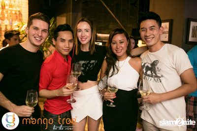 G-Spot Night Party | Season 2 ที่ แมงโก้ทรี ออน เดอะ ริเวอร์ — photo 84
