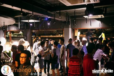 G-Spot Night Party | Season 2 ที่ แมงโก้ทรี ออน เดอะ ริเวอร์ — photo 85