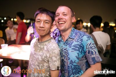 G-Spot Night Party | Season 2 ที่ แมงโก้ทรี ออน เดอะ ริเวอร์ — photo 87