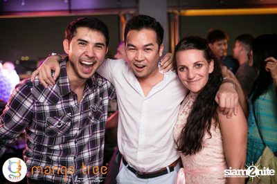 G-Spot Night Party | Season 2 ที่ แมงโก้ทรี ออน เดอะ ริเวอร์ — photo 93