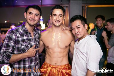 G-Spot Night Party | Season 2 ที่ แมงโก้ทรี ออน เดอะ ริเวอร์ — photo 94
