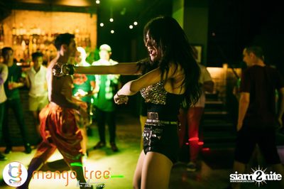 G-Spot Night Party | Season 2 ที่ แมงโก้ทรี ออน เดอะ ริเวอร์ — photo 98