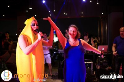 G-Spot Night Party | Season 2 ที่ แมงโก้ทรี ออน เดอะ ริเวอร์ — photo 114