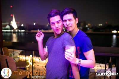 G-Spot Night Party | Season 2 ที่ แมงโก้ทรี ออน เดอะ ริเวอร์ — photo 116