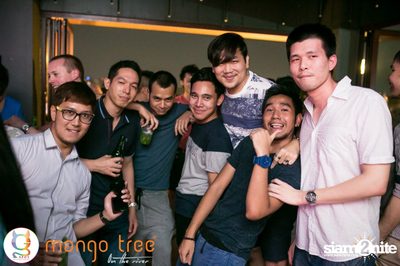 G-Spot Night Party | Season 2 ที่ แมงโก้ทรี ออน เดอะ ริเวอร์ — photo 118