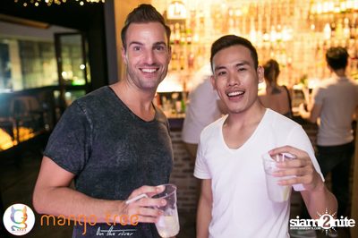 G-Spot Night Party | Season 2 ที่ แมงโก้ทรี ออน เดอะ ริเวอร์ — photo 119