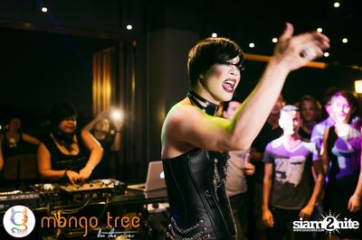 G-Spot Night Party | Season 2 ที่ แมงโก้ทรี ออน เดอะ ริเวอร์ — photo 126