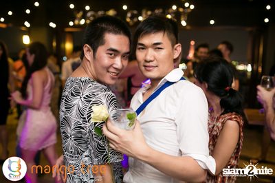 G-Spot Night Party | Season 2 ที่ แมงโก้ทรี ออน เดอะ ริเวอร์ — photo 130