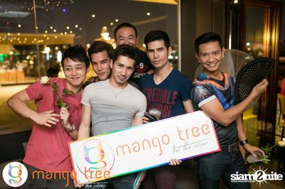 G-Spot Night Party | Season 2 ที่ แมงโก้ทรี ออน เดอะ ริเวอร์ — photo 131