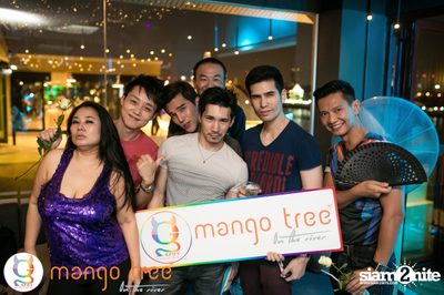 G-Spot Night Party | Season 2 ที่ แมงโก้ทรี ออน เดอะ ริเวอร์ — photo 132