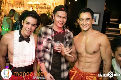 G-Spot Night Party | Season 2 ที่ แมงโก้ทรี ออน เดอะ ริเวอร์ — photo 135