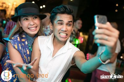 G-Spot Night Party | Season 2 ที่ แมงโก้ทรี ออน เดอะ ริเวอร์ — photo 136