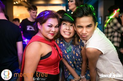 G-Spot Night Party | Season 2 ที่ แมงโก้ทรี ออน เดอะ ริเวอร์ — photo 137