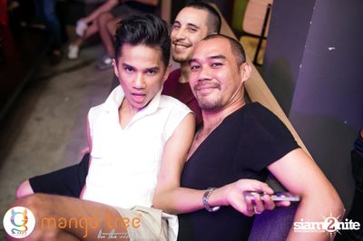 G-Spot Night Party | Season 2 ที่ แมงโก้ทรี ออน เดอะ ริเวอร์ — photo 139