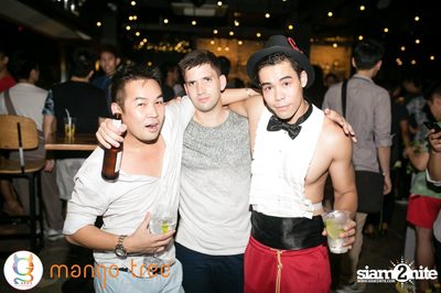 G-Spot Night Party | Season 2 ที่ แมงโก้ทรี ออน เดอะ ริเวอร์ — photo 141