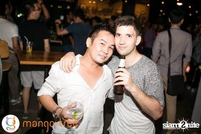 G-Spot Night Party | Season 2 ที่ แมงโก้ทรี ออน เดอะ ริเวอร์ — photo 142