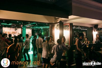G-Spot Night Party | Season 2 ที่ แมงโก้ทรี ออน เดอะ ริเวอร์ — photo 143