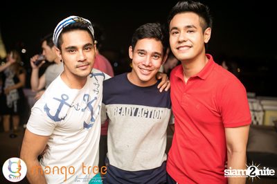 G-Spot Night Party | Season 2 ที่ แมงโก้ทรี ออน เดอะ ริเวอร์ — photo 145