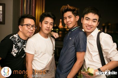 G-Spot Night Party | Season 2 ที่ แมงโก้ทรี ออน เดอะ ริเวอร์ — photo 147