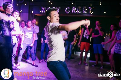 G-Spot Night Party | Season 2 ที่ แมงโก้ทรี ออน เดอะ ริเวอร์ — photo 155