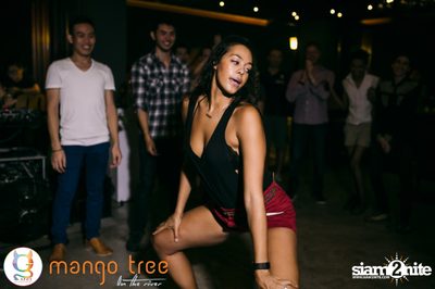 G-Spot Night Party | Season 2 ที่ แมงโก้ทรี ออน เดอะ ริเวอร์ — photo 163