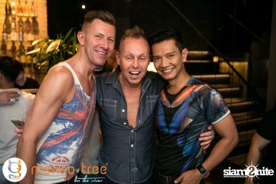 G-Spot Night Party | Season 2 ที่ แมงโก้ทรี ออน เดอะ ริเวอร์ — photo 166