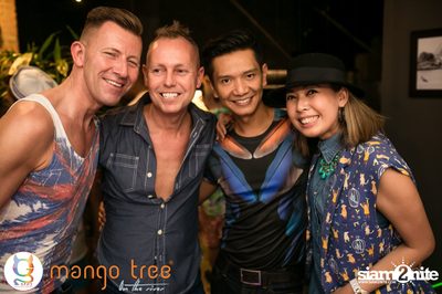 G-Spot Night Party | Season 2 ที่ แมงโก้ทรี ออน เดอะ ริเวอร์ — photo 167
