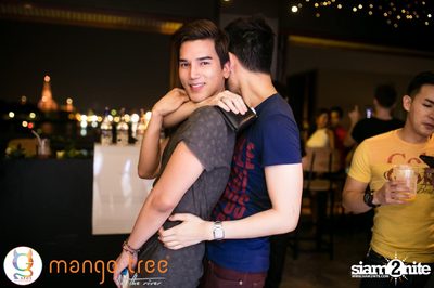 G-Spot Night Party | Season 2 ที่ แมงโก้ทรี ออน เดอะ ริเวอร์ — photo 168