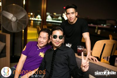 G-Spot Night Party | Season 2 ที่ แมงโก้ทรี ออน เดอะ ริเวอร์ — photo 170