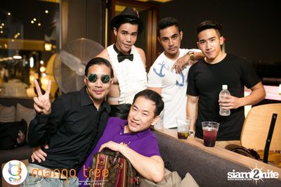 G-Spot Night Party | Season 2 ที่ แมงโก้ทรี ออน เดอะ ริเวอร์ — photo 172