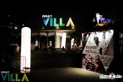 Saturday Night at Funky Villa, Thonglor Arena 10 — photo 1
