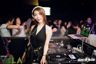 Saturday Night at Funky Villa, Thonglor Arena 10 — photo 4